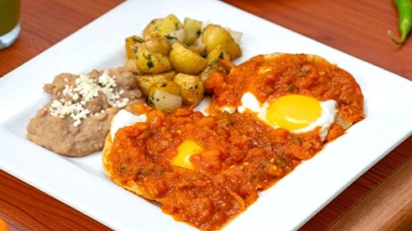 Huevos Rancheros