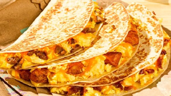 Breakfast Tacos